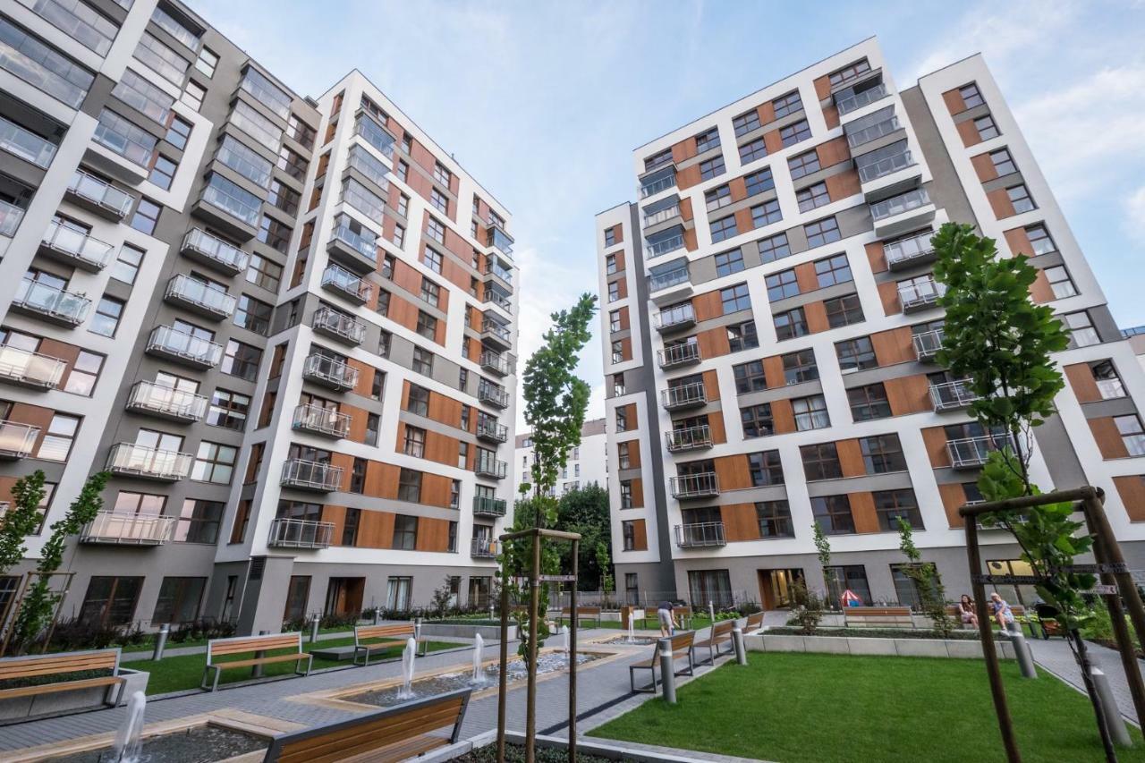Good Time Apartment Woronicza Warszawa Ngoại thất bức ảnh