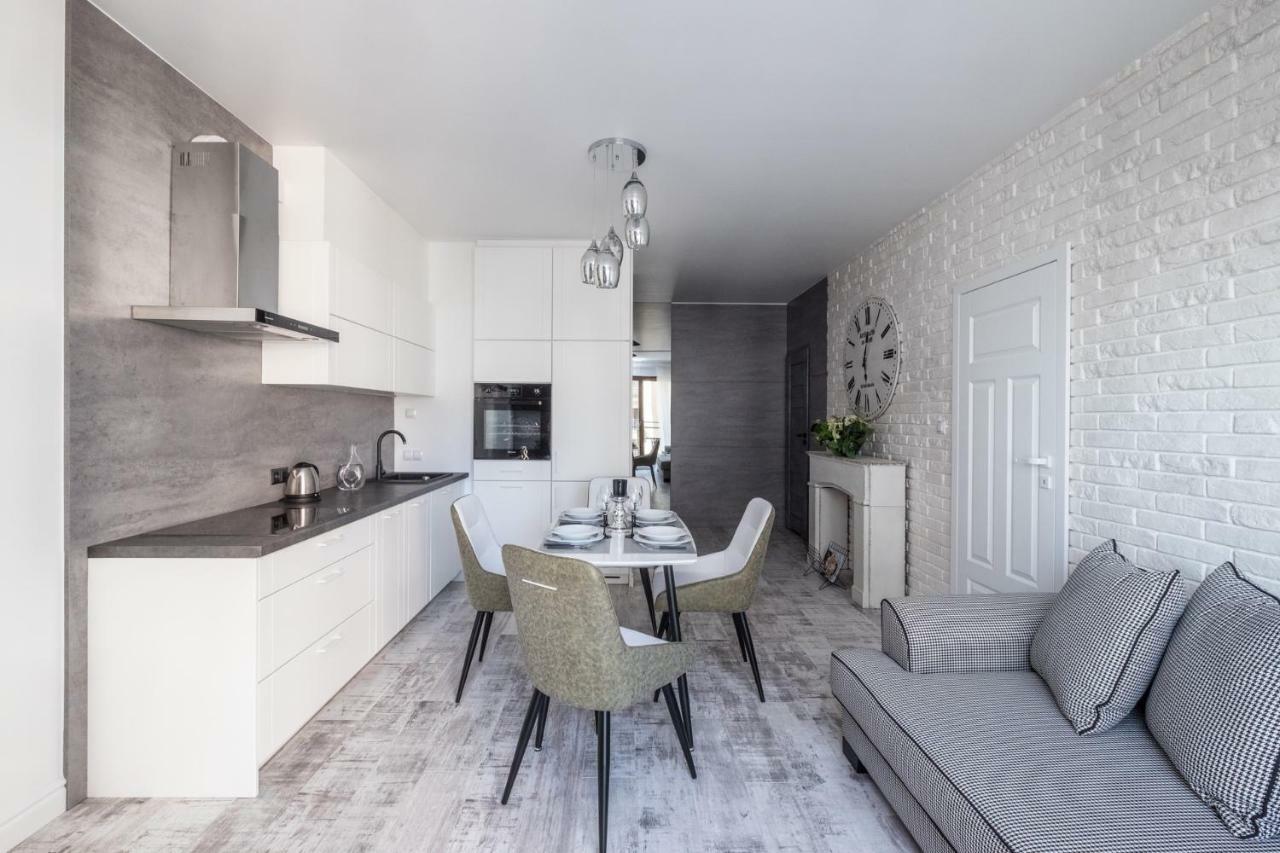Good Time Apartment Woronicza Warszawa Ngoại thất bức ảnh