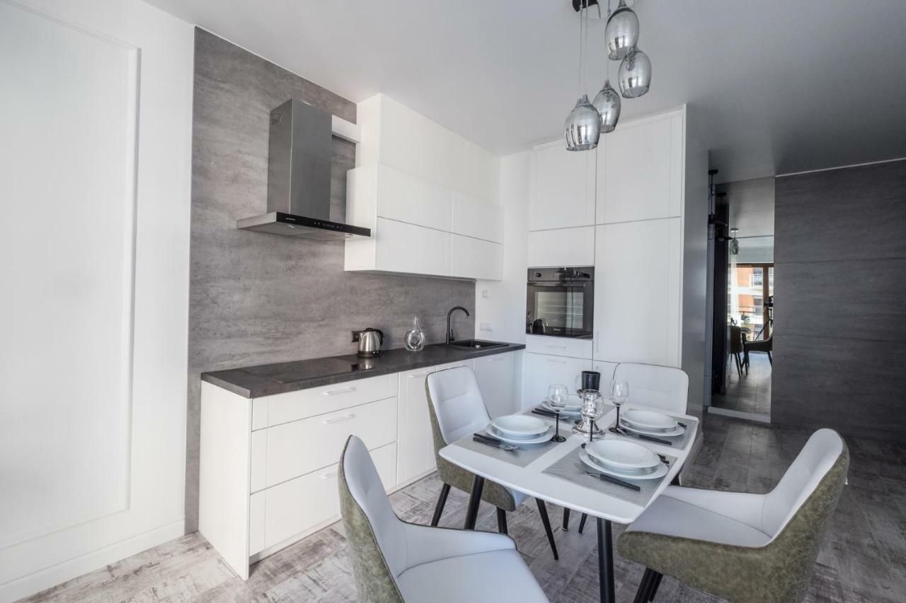 Good Time Apartment Woronicza Warszawa Ngoại thất bức ảnh