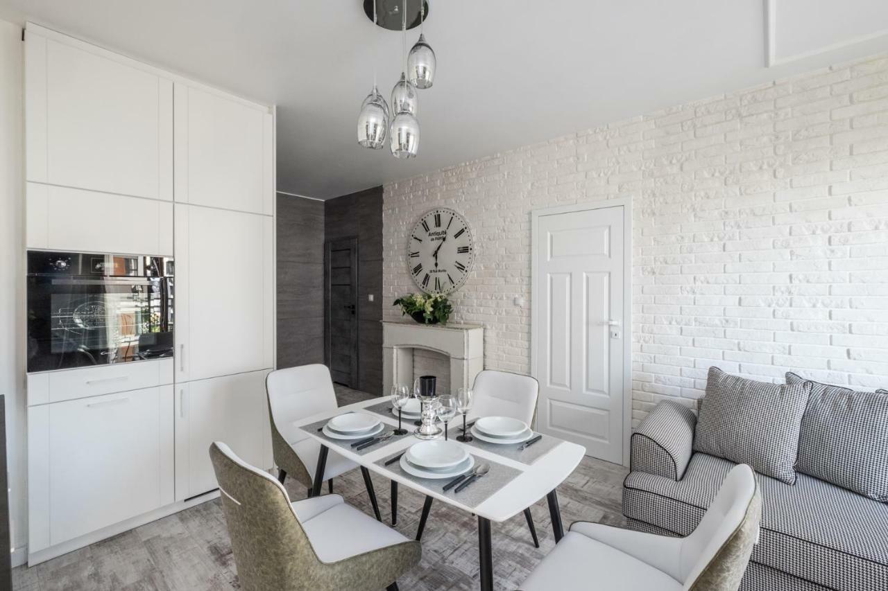 Good Time Apartment Woronicza Warszawa Ngoại thất bức ảnh