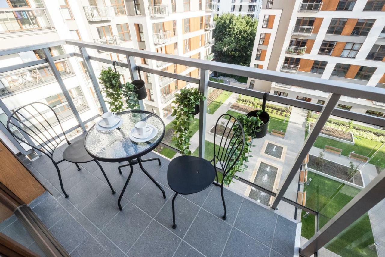 Good Time Apartment Woronicza Warszawa Ngoại thất bức ảnh