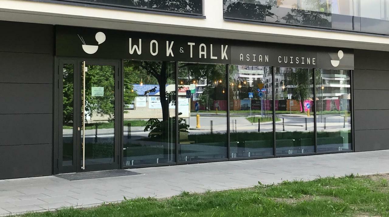 Good Time Apartment Woronicza Warszawa Ngoại thất bức ảnh